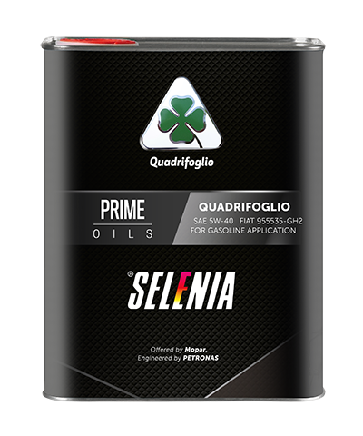 Selenia Quadrifoglio 5W-40 Motoröl 2L Gebinde
